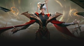 王者荣耀：公孙离魔女传说新皮肤首曝，英雄时装联动来袭