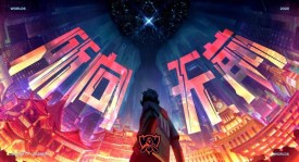 JDG力克WBG晋级冒泡赛终轮，Xun神级盲僧 Scout状态回暖激战三局