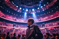 jiejie加盟FPX首秀惨遭BLG横扫，jiaqi自信回城成转折点，BLG碾压获胜