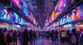 2025英雄联盟全球总决赛引爆电竞热潮，观赛活动火热进行中！开幕式亮点抢先看，门票销售火爆一票难求